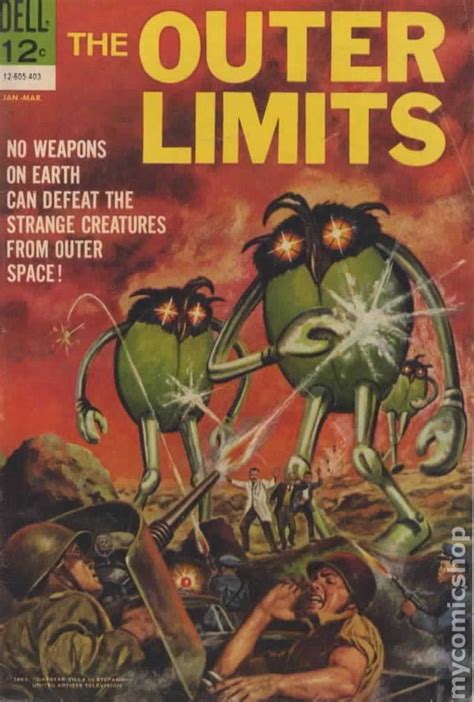 outer limits comics franklin|outer limits comic books.